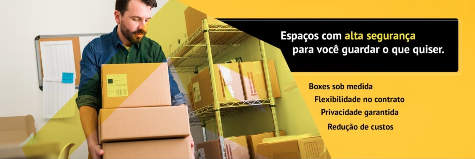 Guarda móveis em Anápolis